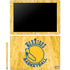 NBA Golden State Warriors Hardwood Classics Galaxy Book 12in Skin