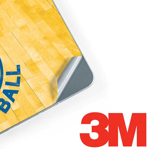 NBA Golden State Warriors Hardwood Classics Galaxy Book 12in Skin