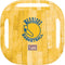 NBA Golden State Warriors Hardwood Classics Galaxy Buds Live Skin
