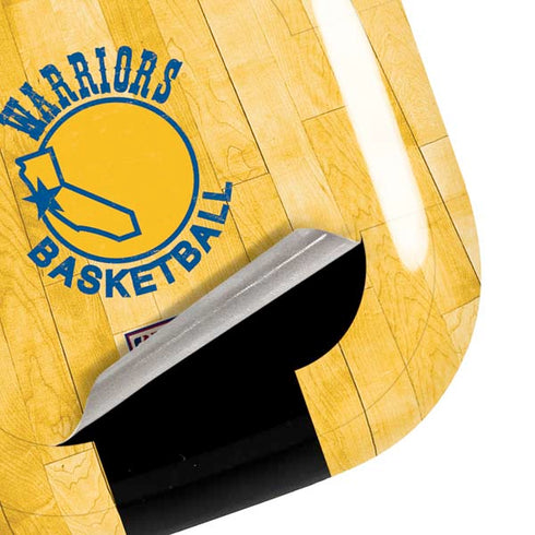 NBA Golden State Warriors Hardwood Classics Galaxy Buds Live Skin