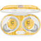 NBA Golden State Warriors Hardwood Classics Galaxy Buds Plus Skin