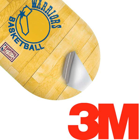 NBA Golden State Warriors Hardwood Classics Galaxy Buds Plus Skin