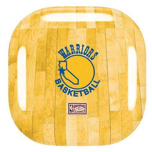 NBA Golden State Warriors Hardwood Classics Galaxy Buds Pro Skin