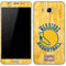 NBA Golden State Warriors Hardwood Classics Galaxy J7 Skin