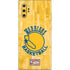 NBA Golden State Warriors Hardwood Classics Galaxy Note 10 Plus Skin