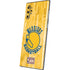 NBA Golden State Warriors Hardwood Classics Galaxy Note 10 Plus Skin