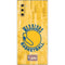 NBA Golden State Warriors Hardwood Classics Galaxy Note 10 Skin
