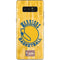 NBA Golden State Warriors Hardwood Classics Galaxy Note 8 Skin