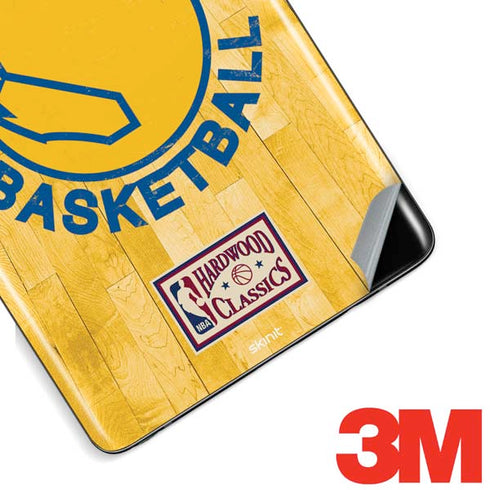 NBA Golden State Warriors Hardwood Classics Galaxy Note 8 Skin
