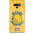 NBA Golden State Warriors Hardwood Classics Galaxy Note 9 Skin