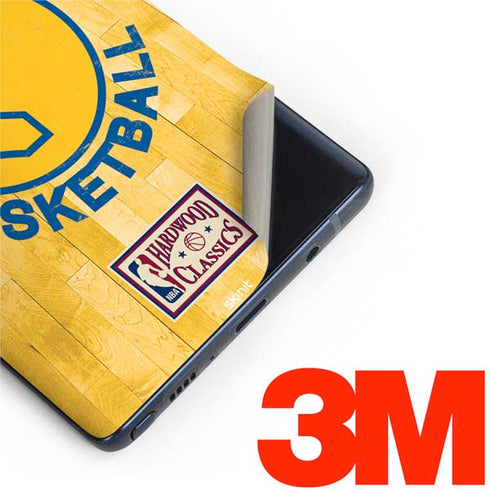 NBA Golden State Warriors Hardwood Classics Galaxy Note 9 Skin