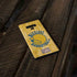 NBA Golden State Warriors Hardwood Classics Galaxy Note 9 Skin