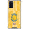 NBA Golden State Warriors Hardwood Classics Galaxy Note20 5G Clear Case