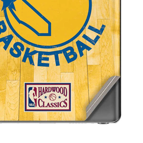 NBA Golden State Warriors Hardwood Classics Galaxy Note20 5G Skin