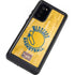 NBA Golden State Warriors Hardwood Classics Galaxy Note20 5G Waterproof Case