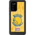 NBA Golden State Warriors Hardwood Classics Galaxy Note20 5G Waterproof Case