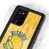 NBA Golden State Warriors Hardwood Classics Galaxy Note20 5G Waterproof Case
