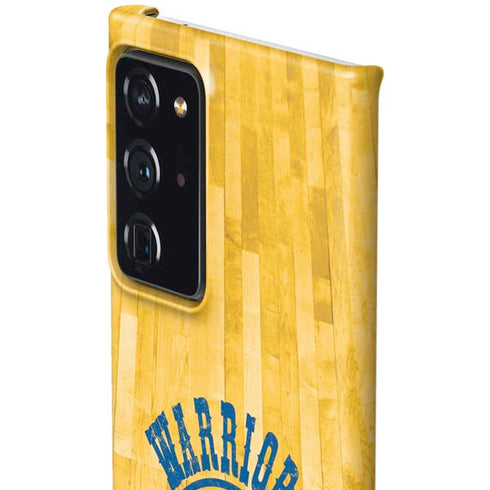 NBA Golden State Warriors Hardwood Classics Galaxy Note20 Ultra 5G Lite Case