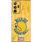 NBA Golden State Warriors Hardwood Classics Galaxy Note20 Ultra 5G Skin