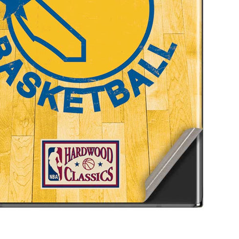 NBA Golden State Warriors Hardwood Classics Galaxy Note20 Ultra 5G Skin
