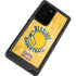 NBA Golden State Warriors Hardwood Classics Galaxy Note20 Ultra 5G Waterproof Case