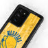 NBA Golden State Warriors Hardwood Classics Galaxy Note20 Ultra 5G Waterproof Case