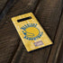 NBA Golden State Warriors Hardwood Classics Galaxy S10 Plus Skin