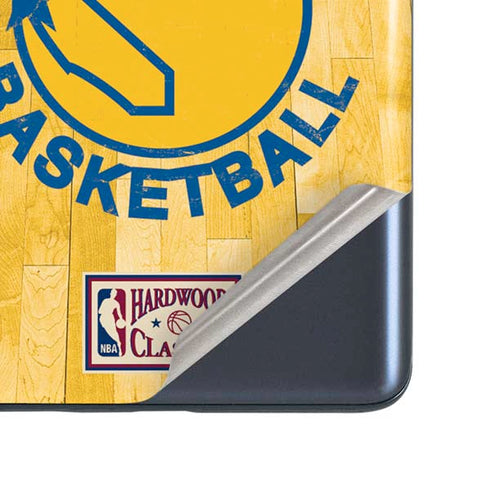NBA Golden State Warriors Hardwood Classics Galaxy S20 Fan Edition Skin
