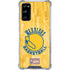 NBA Golden State Warriors Hardwood Classics Galaxy S20 FE Clear Case