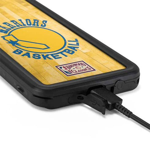NBA Golden State Warriors Hardwood Classics Galaxy S20 Plus Waterproof Case