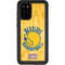 NBA Golden State Warriors Hardwood Classics Galaxy S20 Plus Waterproof Case