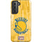 NBA Golden State Warriors Hardwood Classics Galaxy S21 5G Pro Case