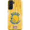 NBA Golden State Warriors Hardwood Classics Galaxy S21 Plus 5G Pro Case