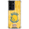 NBA Golden State Warriors Hardwood Classics Galaxy S21 Ultra 5G Clear Case
