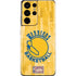 NBA Golden State Warriors Hardwood Classics Galaxy S21 Ultra 5G Skin