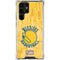 NBA Golden State Warriors Hardwood Classics Galaxy S22 Ultra Clear Case