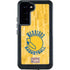 NBA Golden State Warriors Hardwood Classics Galaxy S23 Plus Waterproof Case