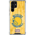 NBA Golden State Warriors Hardwood Classics Galaxy S23 Ultra Clear Case