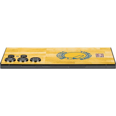 NBA Golden State Warriors Hardwood Classics Galaxy S23 Ultra Skin