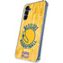 NBA Golden State Warriors Hardwood Classics Galaxy S24 Clear Case