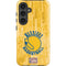 NBA Golden State Warriors Hardwood Classics Galaxy S25 Impact Case