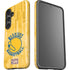 NBA Golden State Warriors Hardwood Classics Galaxy S25 Impact Case
