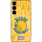 NBA Golden State Warriors Hardwood Classics Galaxy S25 Plus Skin