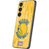 NBA Golden State Warriors Hardwood Classics Galaxy S25 Plus Skin