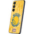 NBA Golden State Warriors Hardwood Classics Galaxy S25 Skin