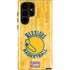 NBA Golden State Warriors Hardwood Classics Galaxy S25 Ultra Impact Case