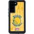 NBA Golden State Warriors Hardwood Classics Galaxy S24 Waterproof Case