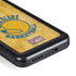 NBA Golden State Warriors Hardwood Classics Galaxy S24 Waterproof Case