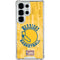 NBA Golden State Warriors Hardwood Classics Galaxy S25 Ultra Clear Case