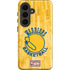 NBA Golden State Warriors Hardwood Classics Galaxy S26 Impact Case